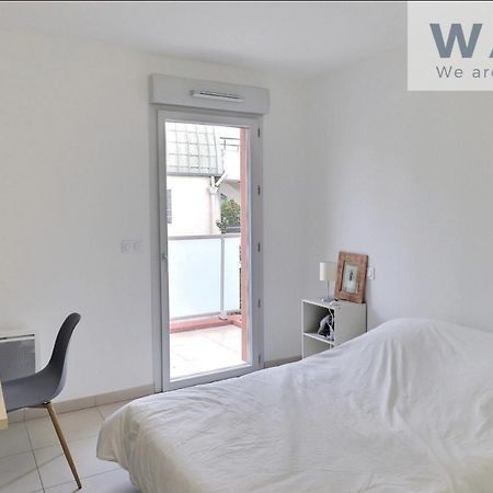 Le Feroz - Superbe Duplex Avec Terrasse + Parking Leilighet Montpellier Eksteriør bilde