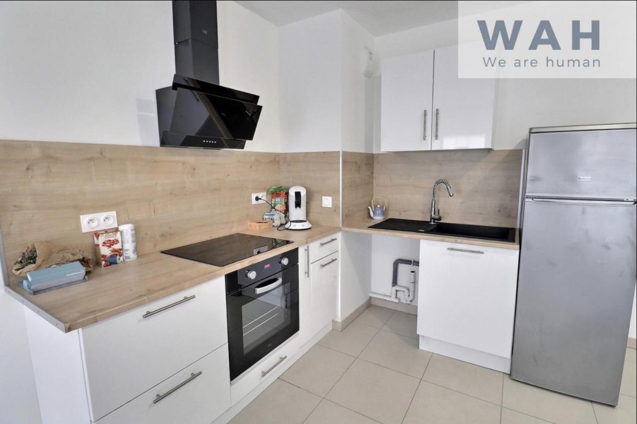Le Feroz - Superbe Duplex Avec Terrasse + Parking Leilighet Montpellier Eksteriør bilde