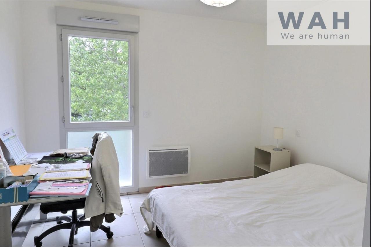Le Feroz - Superbe Duplex Avec Terrasse + Parking Leilighet Montpellier Eksteriør bilde