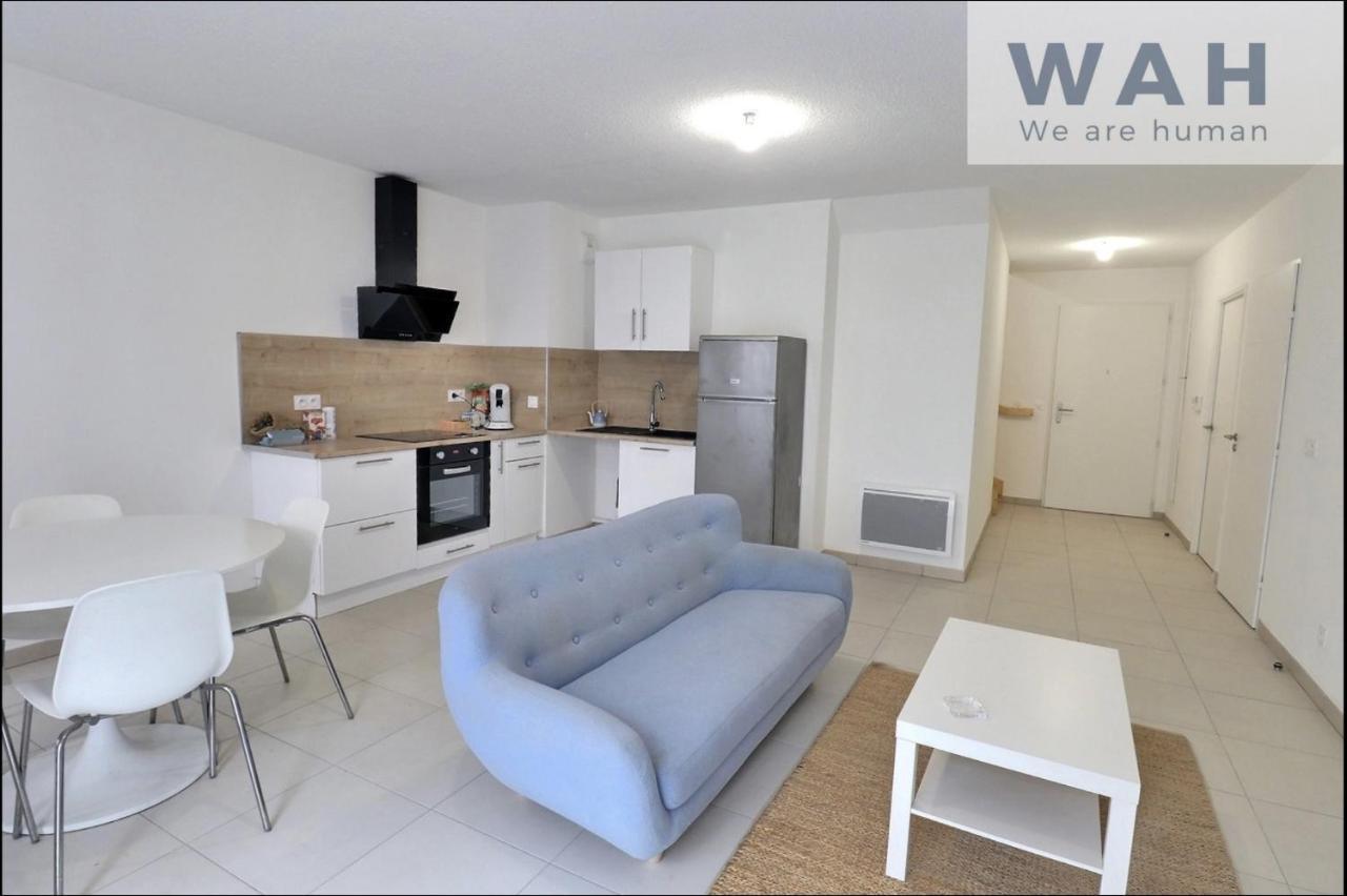 Le Feroz - Superbe Duplex Avec Terrasse + Parking Leilighet Montpellier Eksteriør bilde